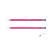 Picture of EK PENCIL PANDA HUGS ROUND WITH ERASER